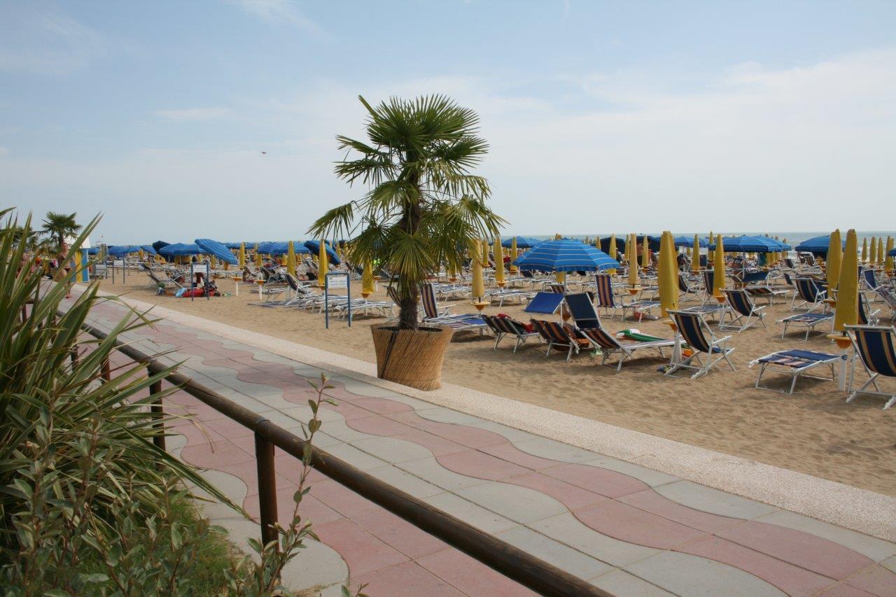 Condominio Penelope Piazza Torino Da Colla Apartment Lido di Jesolo
